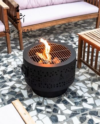 دوّة / منقل / كوّار اشيقر  ( 1 ) - بدون دخان