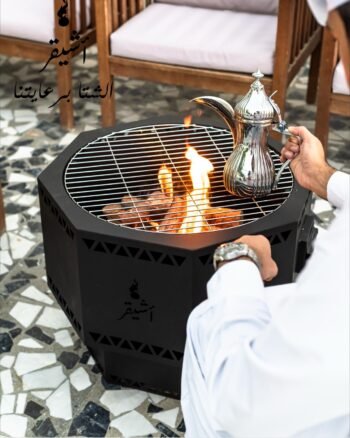 دوّة / منقل / كوّار اشيقر  ( 2 )